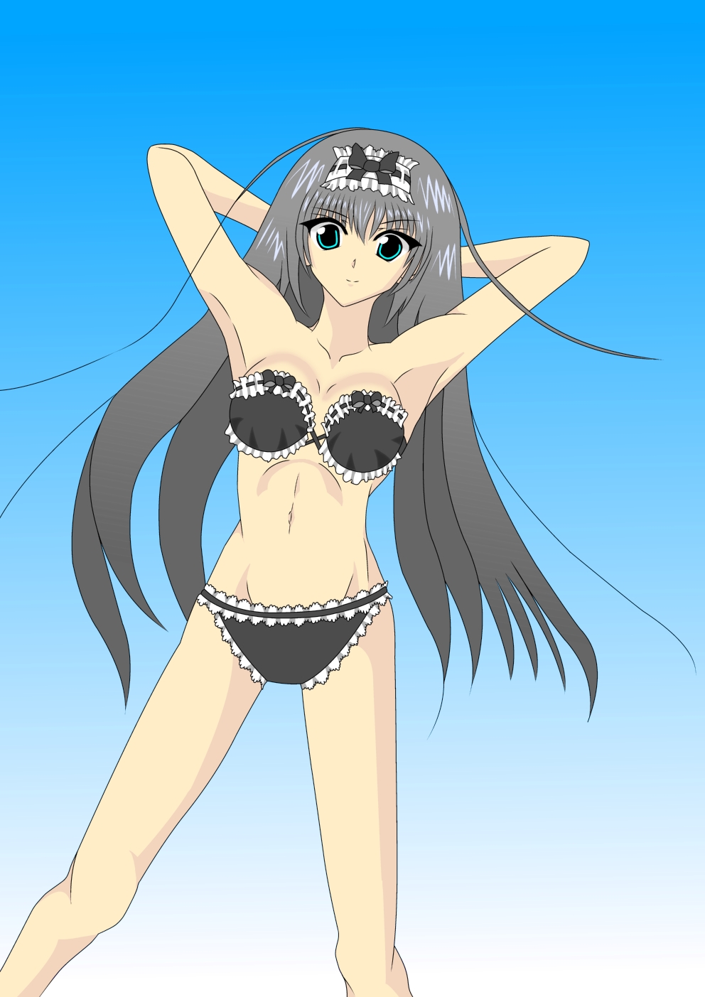 Armpits Rule 34 Image