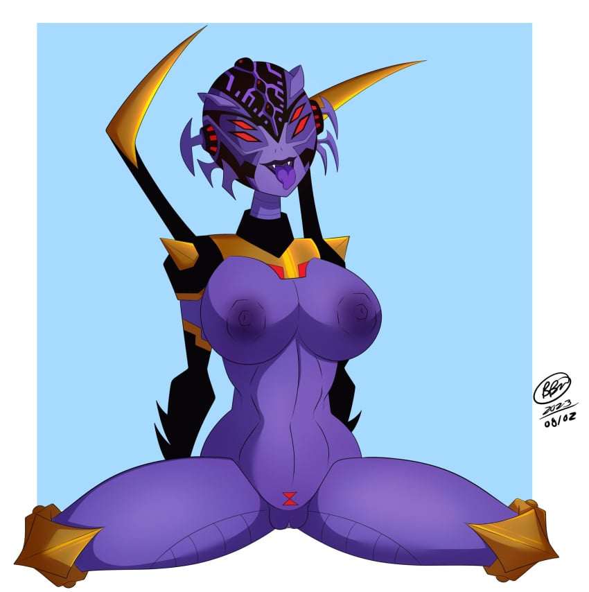 Blackarachnia (Transformers) Rule 34 Image