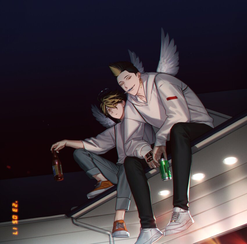 Hanemiya Kazutora (Tokyo Revengers) Rule 34 Image