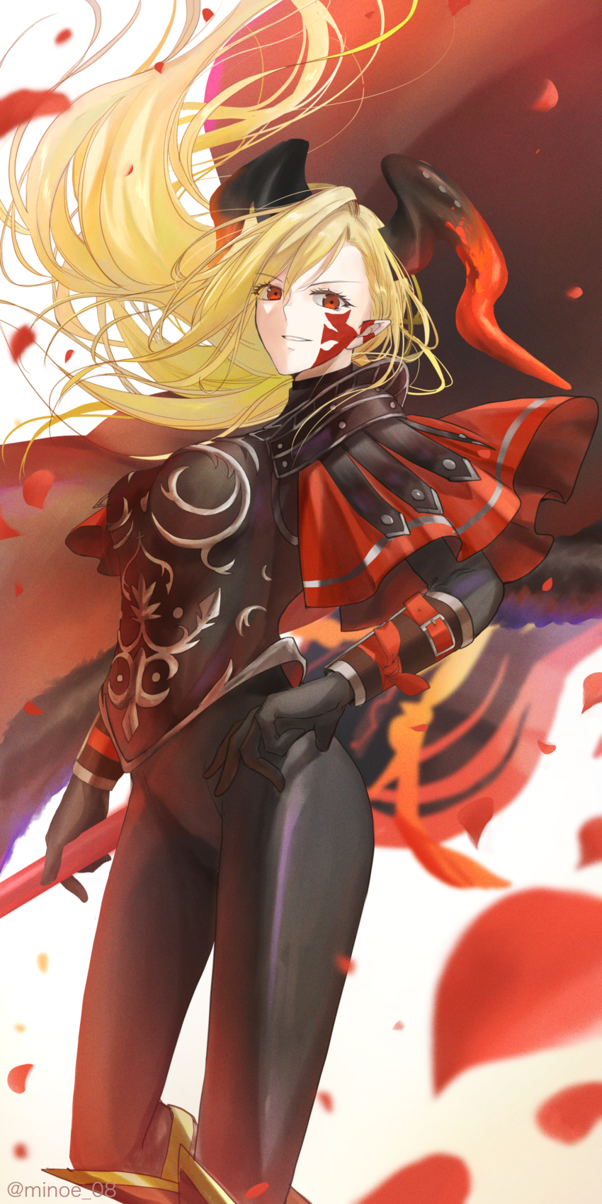 Nero Claudius (Fate) Rule 34 Image