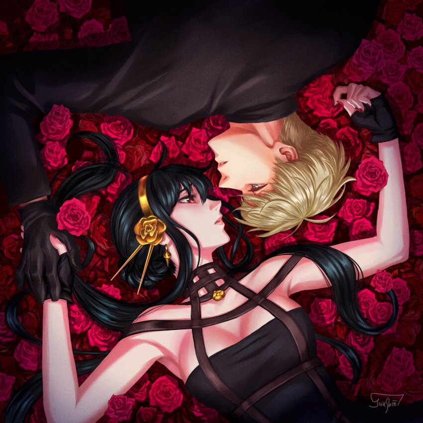 Twilight (Spy X Family) Rule 34 Image
