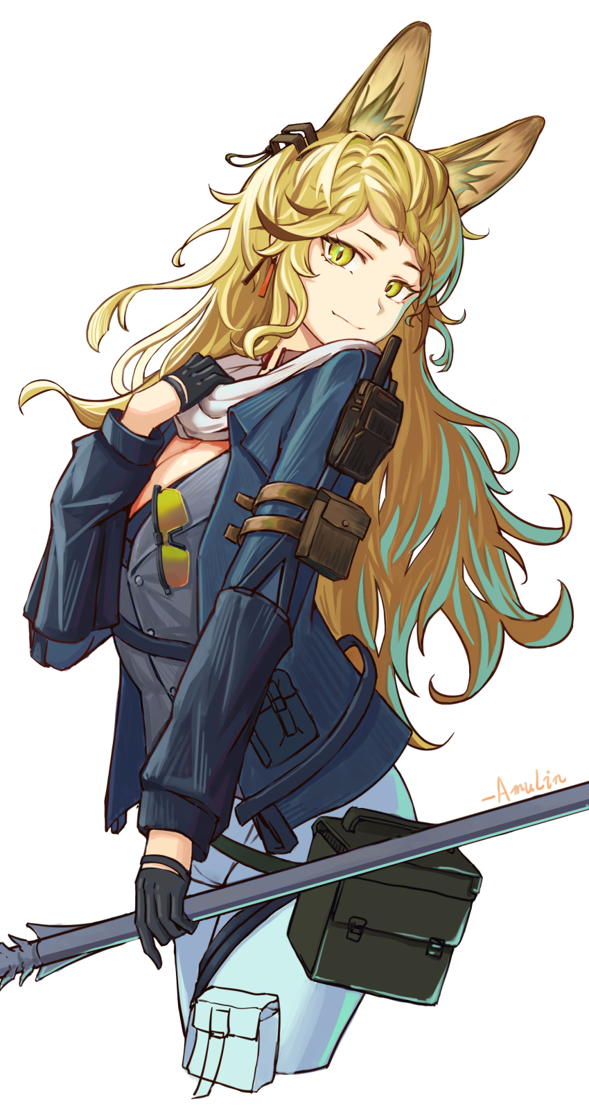 Arknights Rule 34 Image