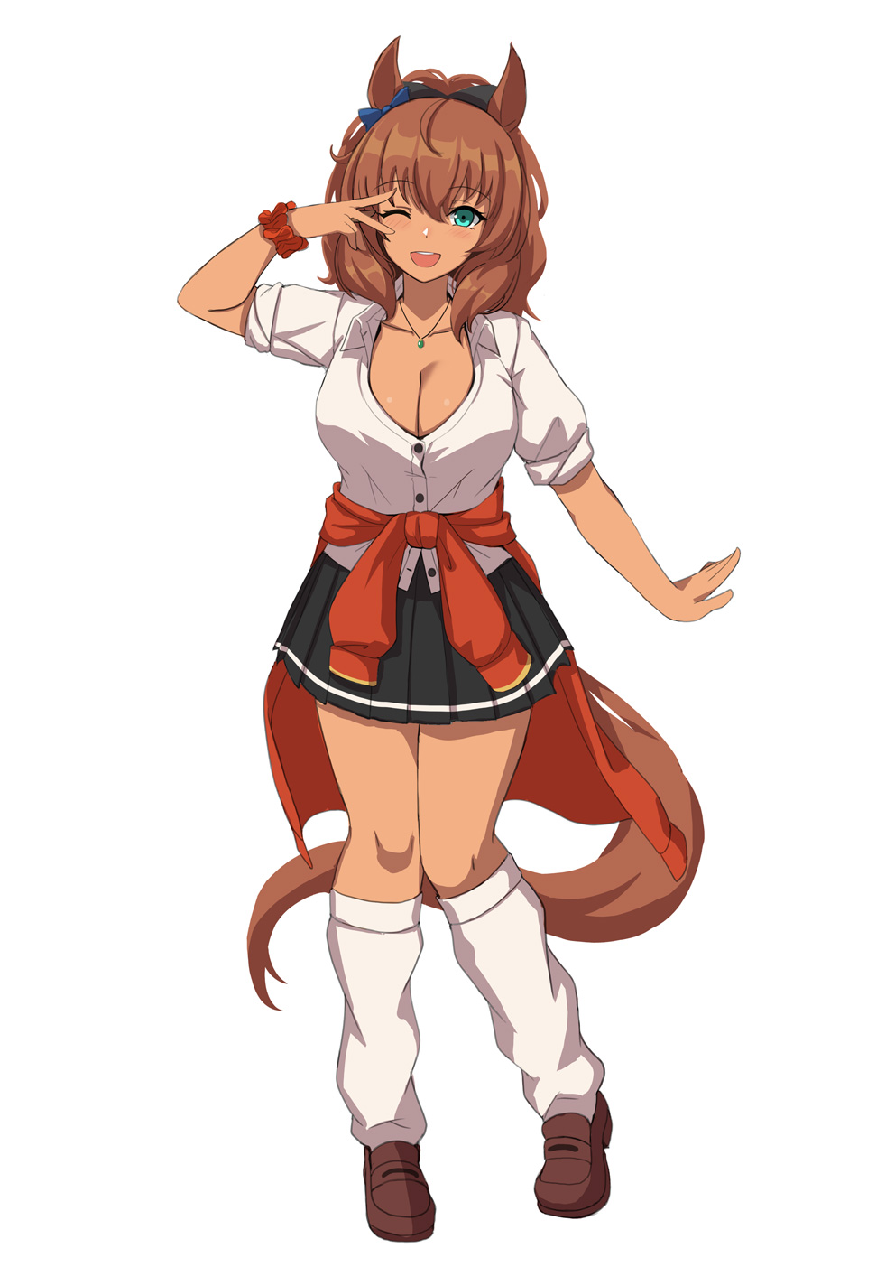 Maruzensky (Umamusume) Rule 34 Image
