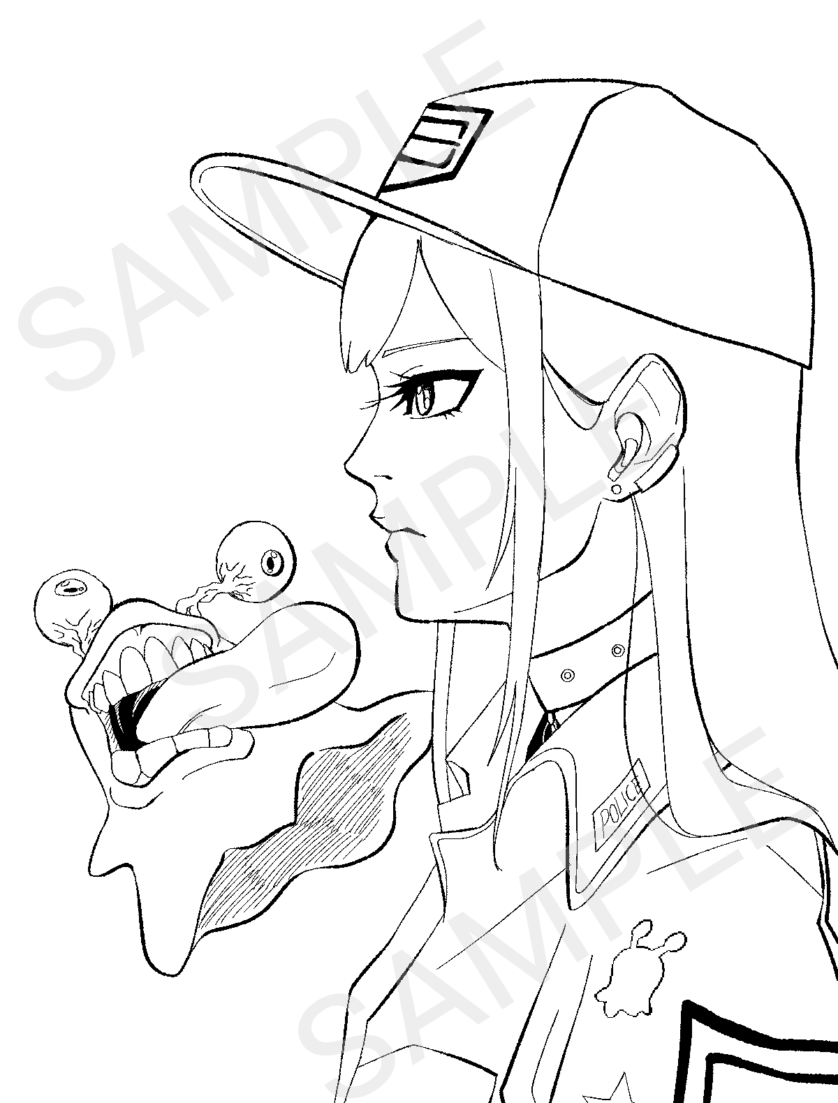 Numemon (Digimon) Rule 34 Image