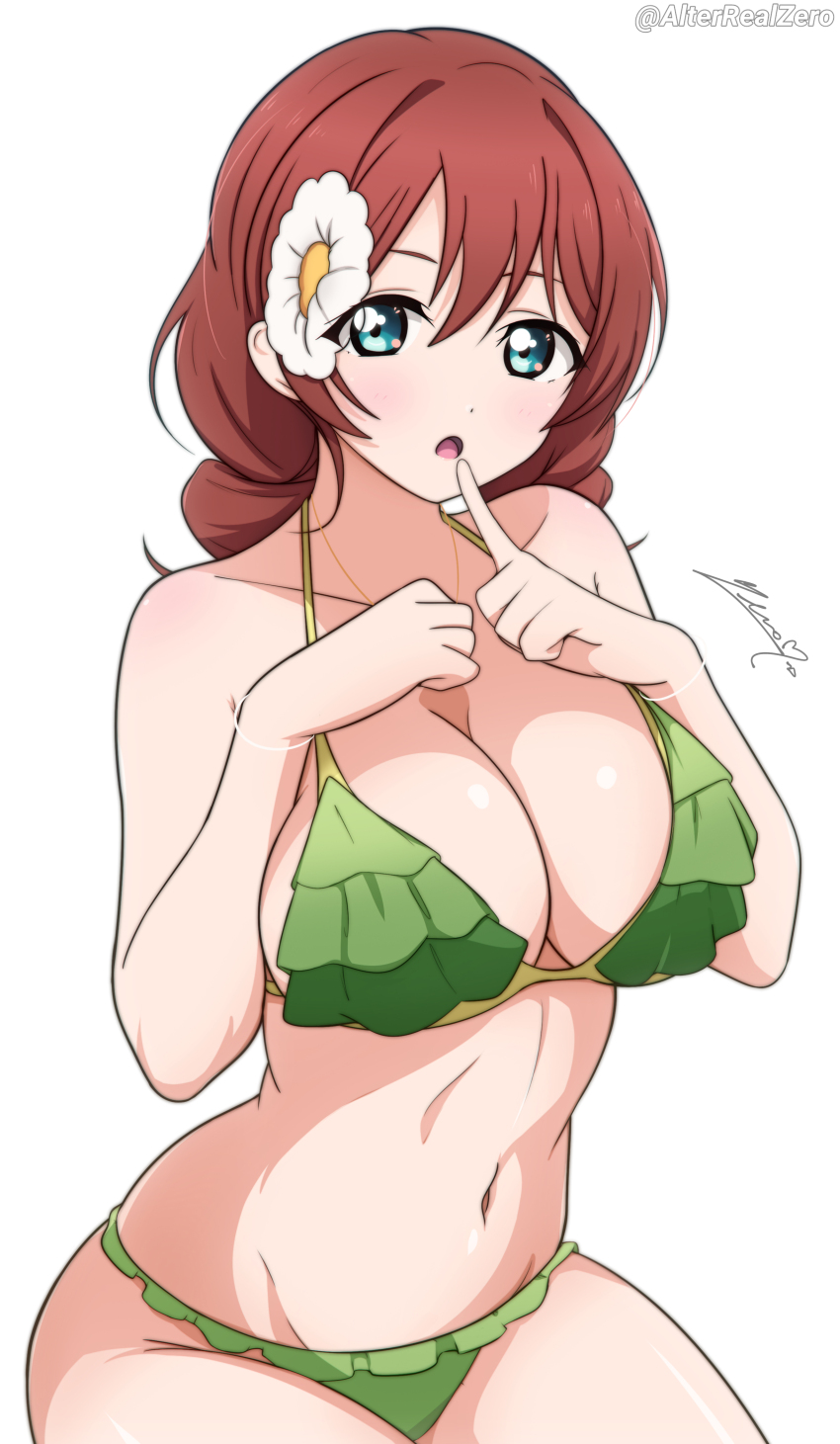 Emma Verde (Love Live!) Rule 34 Image