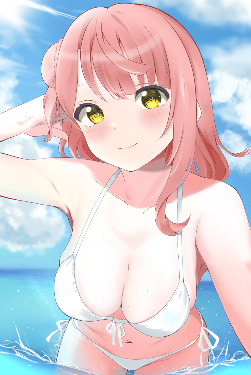 Uehara Ayumu (Love Live!) Rule 34 Image
