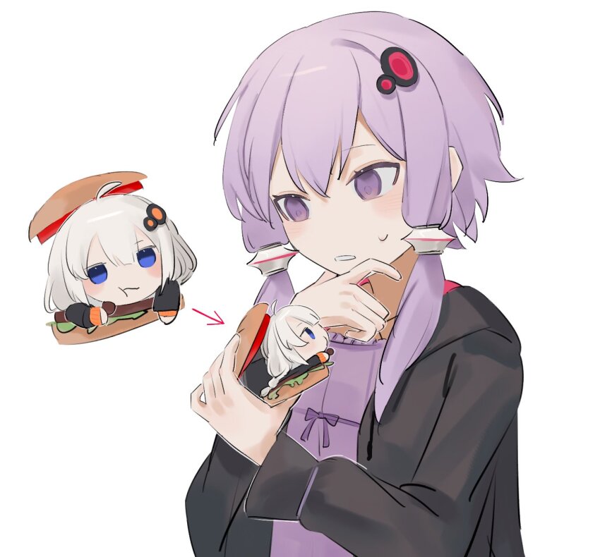 Kizuna Akari (Vocaloid) Rule 34 Image