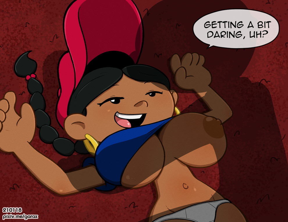 Abigail Lincoln (Cartoon Network) Rule 34 Image
