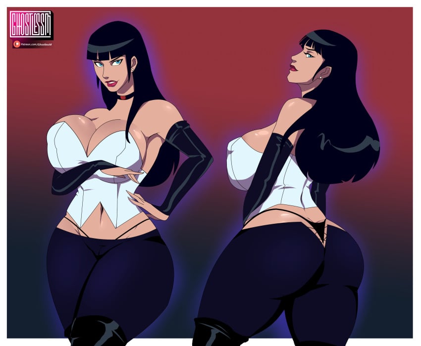 Zatanna (Dc) Rule 34 Image