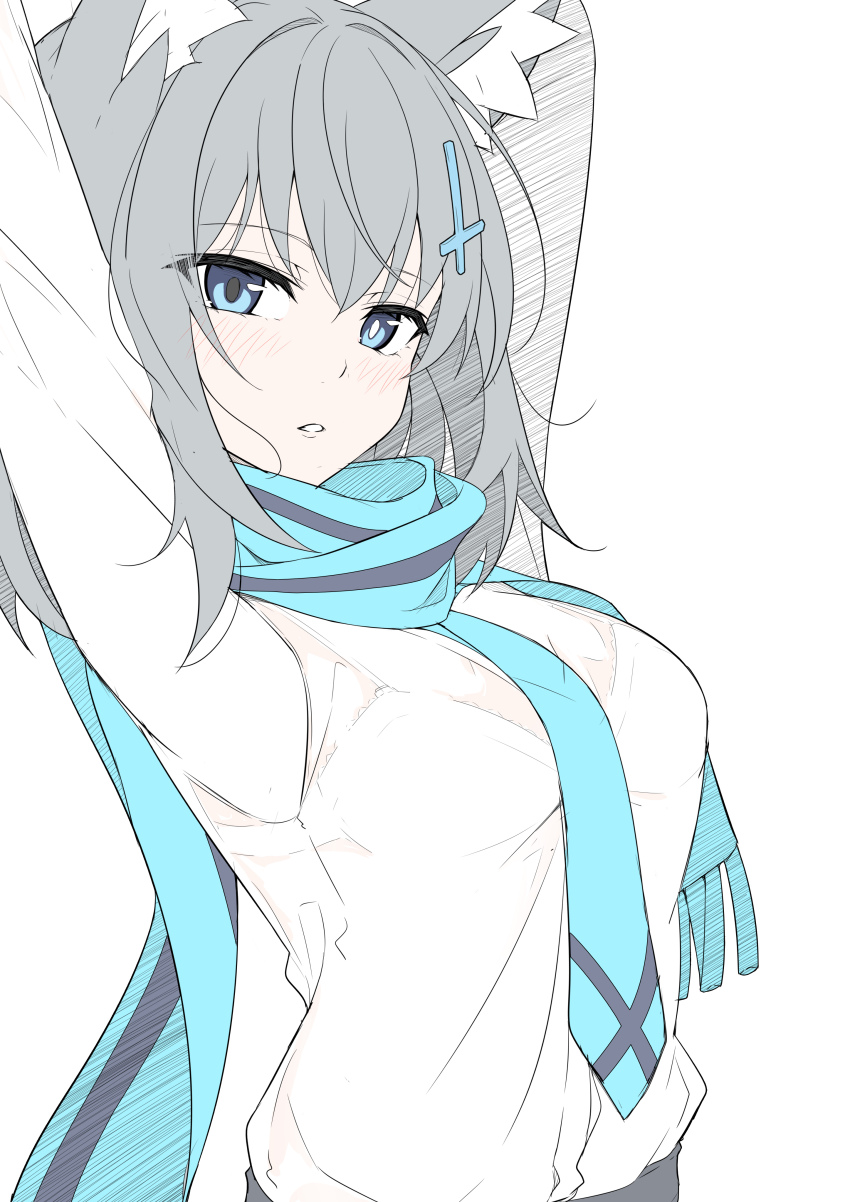 Shiroko (Blue Archive) Rule 34 Image