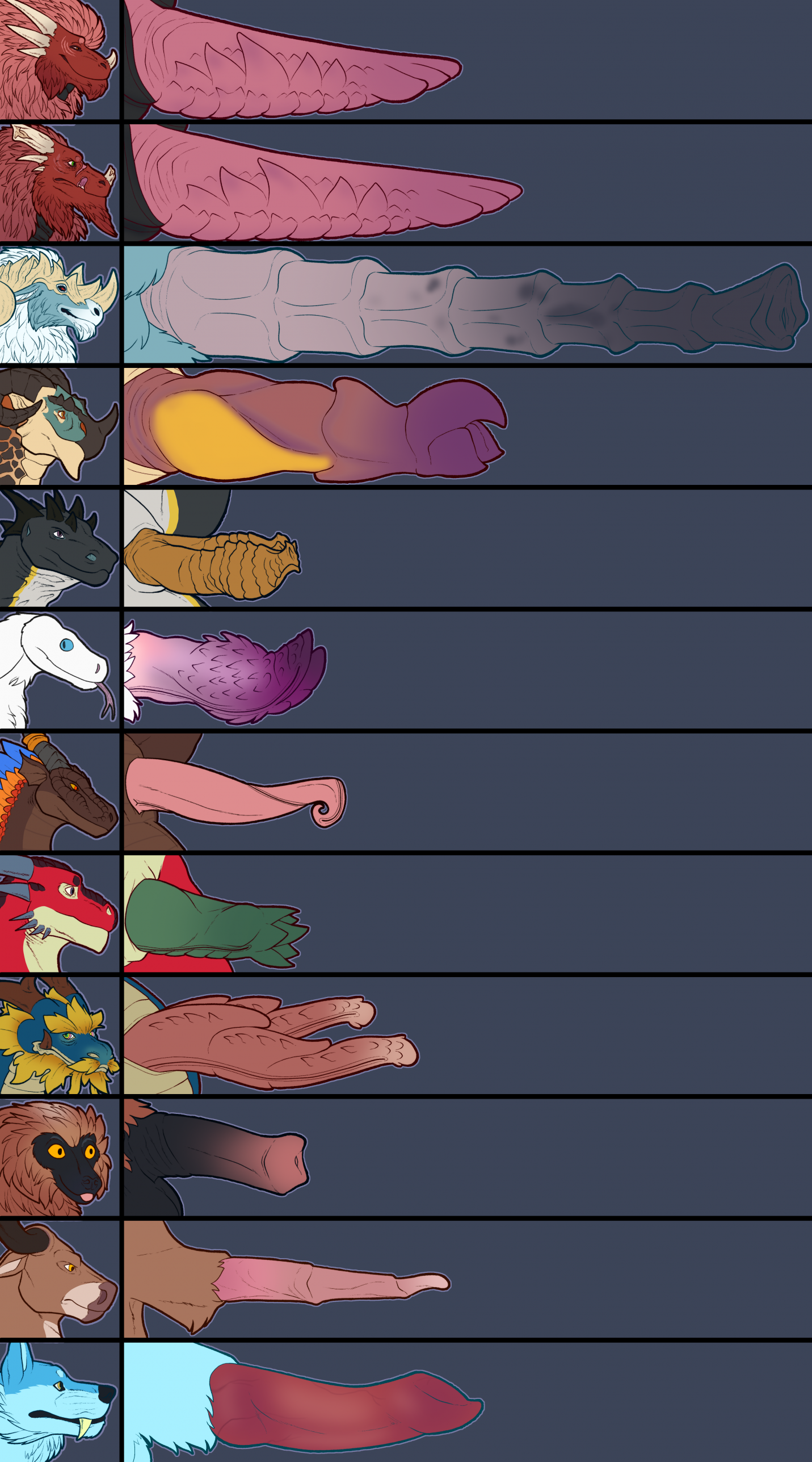 Sabertooth (Anatomy) Rule 34 Image
