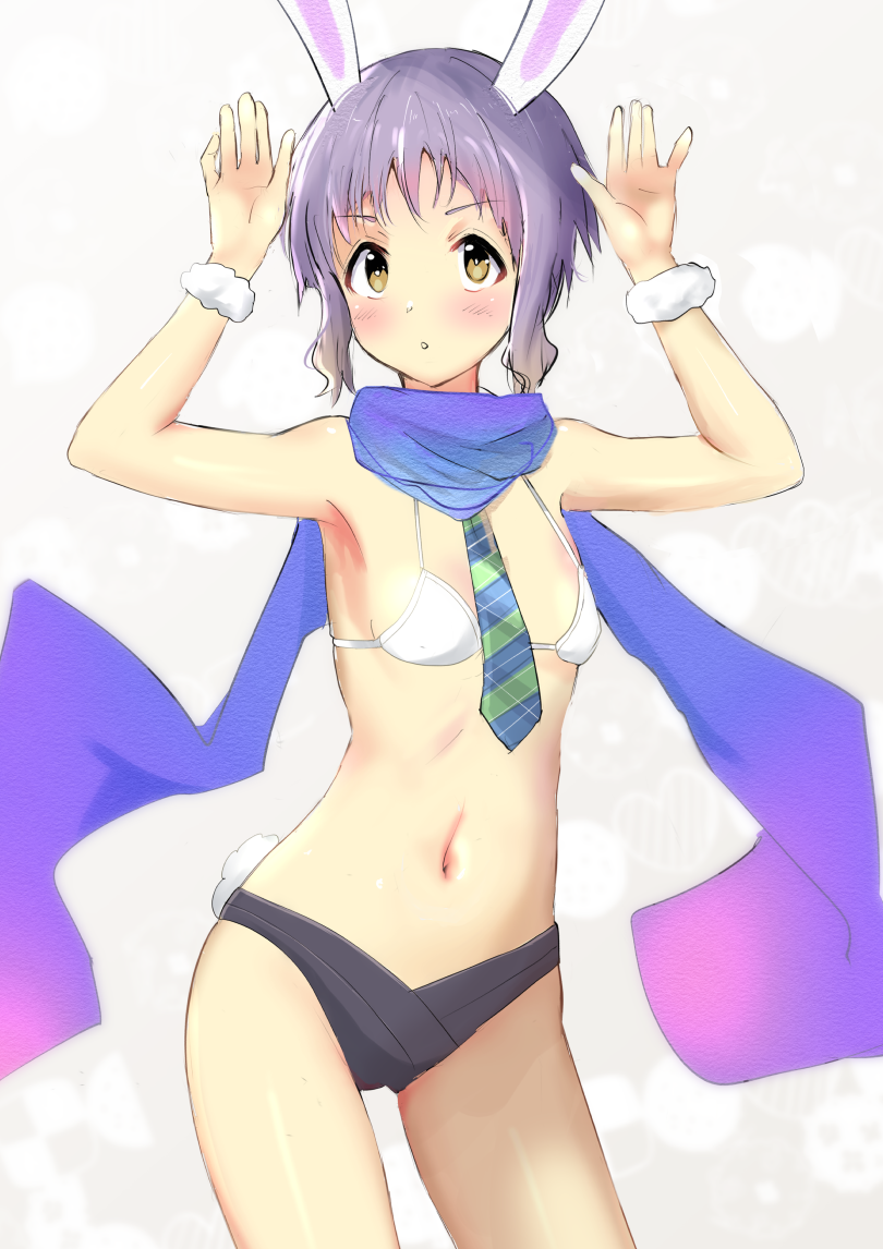 Makabe Mizuki (Idolmaster) Rule 34 Image