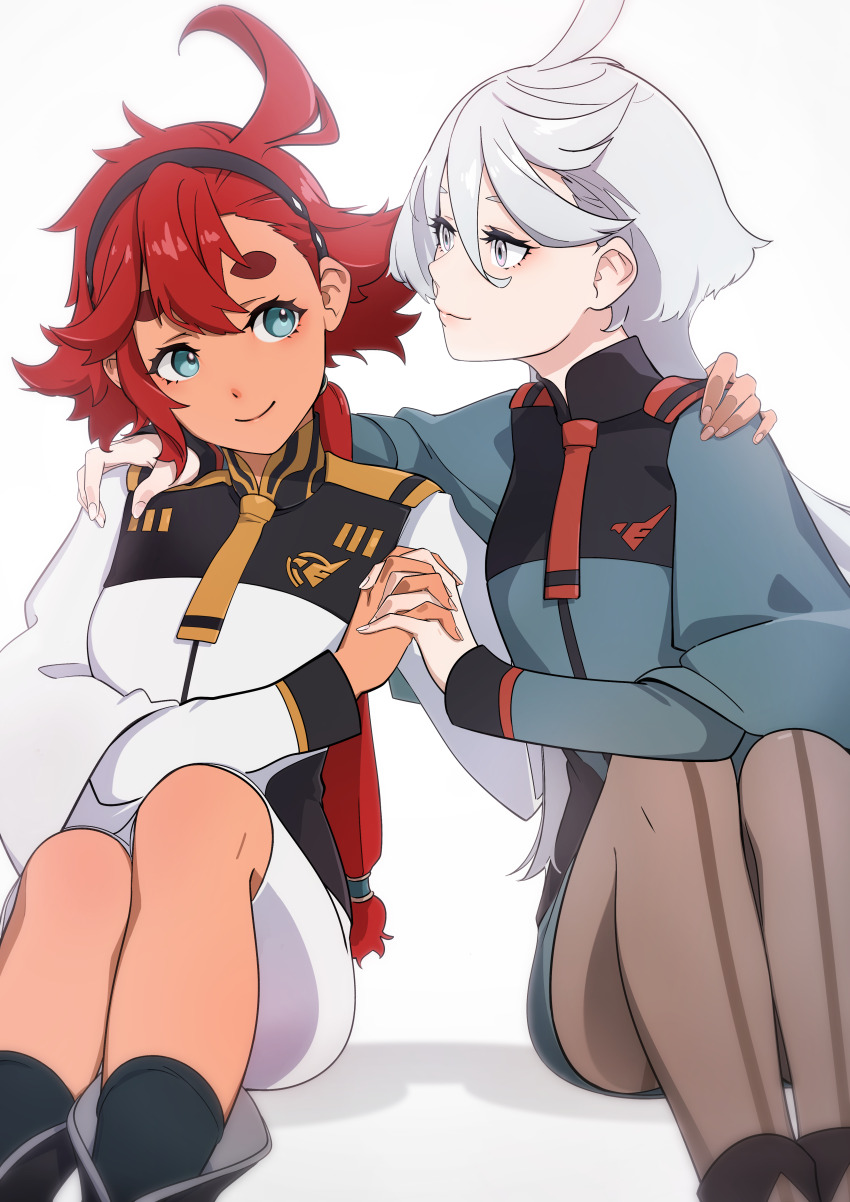 Miorine Rembran (Gundam) Rule 34 Image