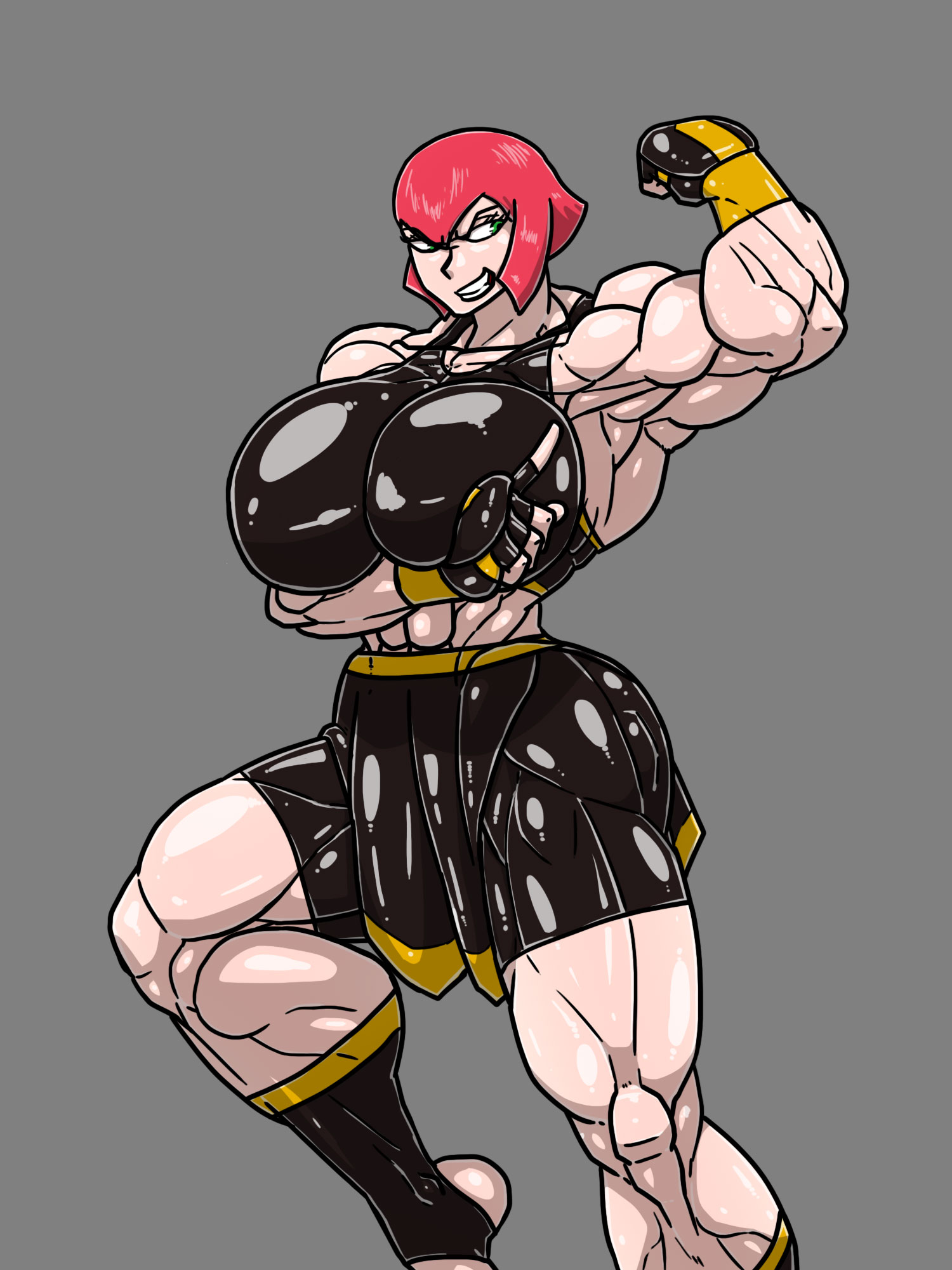 Marisa Rossetti (Street Fighter) Rule 34 Image
