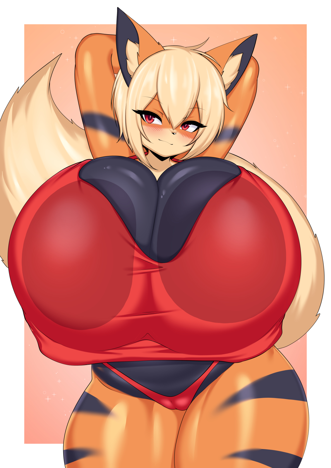Arcanine (Pokemon) Rule 34 Image