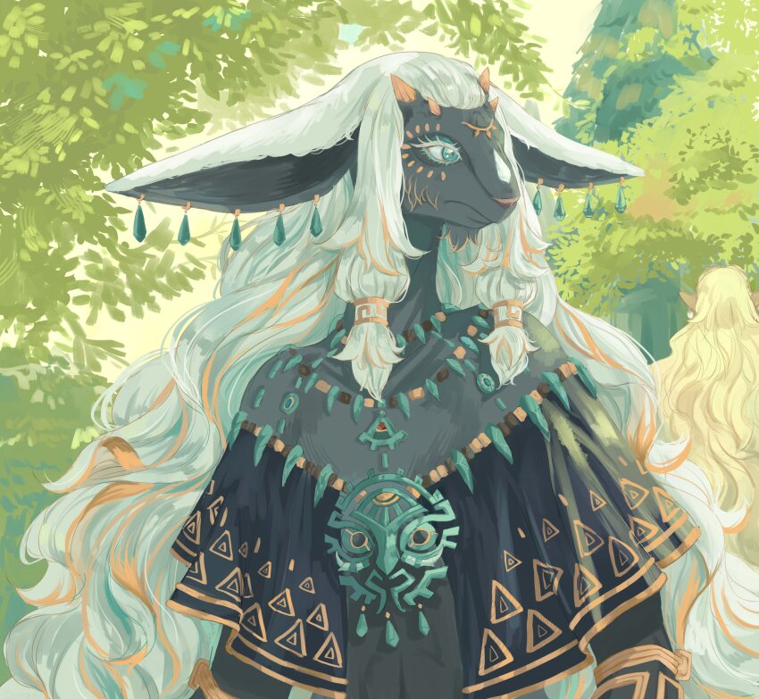 Rauru (Tears Of The Kingdom) Rule 34 Image