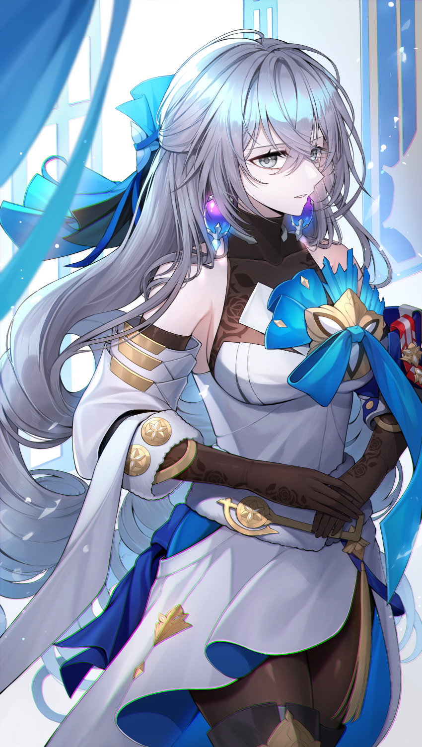 Bronya Rand (Honkai: Star Rail) Rule 34 Image