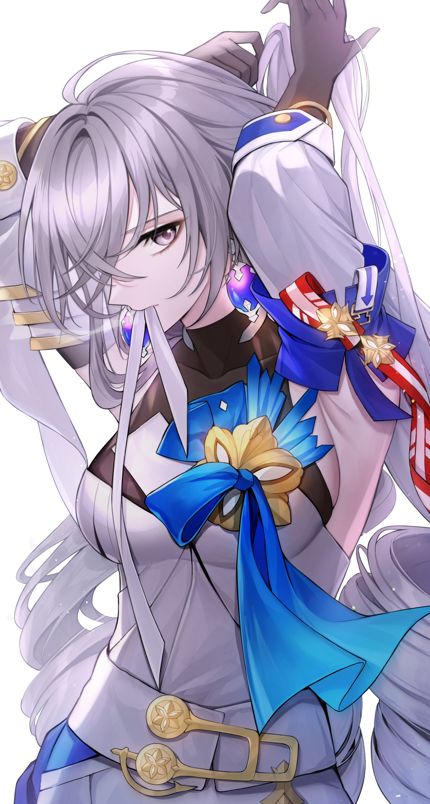 Bronya Rand (Honkai: Star Rail) Rule 34 Image