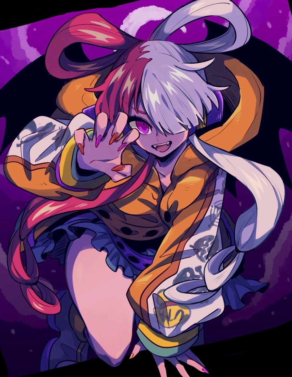 Uta (One Piece) Rule 34 Image
