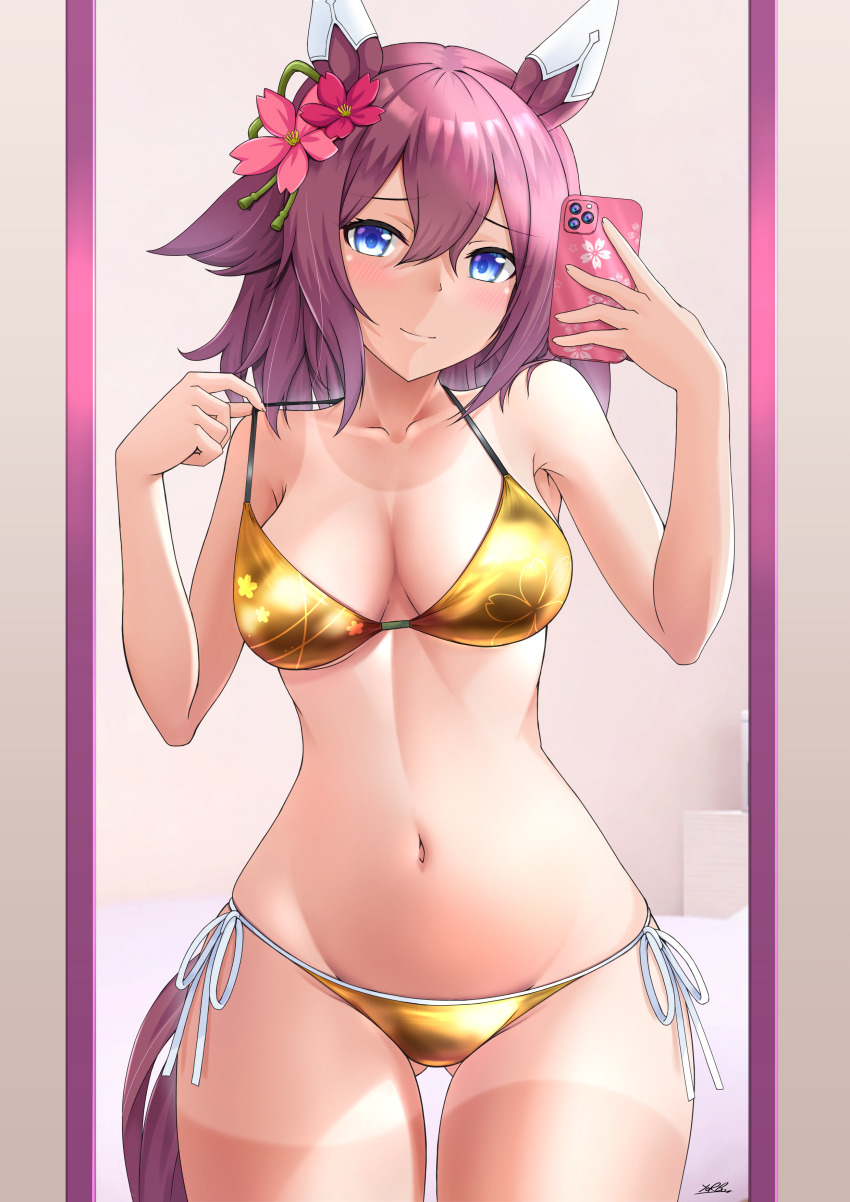 Sakura Chiyono O (Umamusume) Rule 34 Image