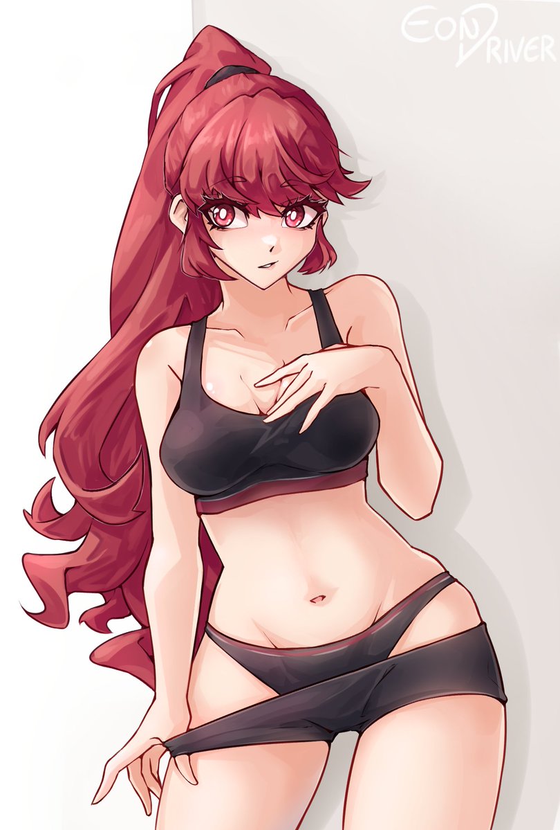 Kasumi Yoshizawa (Atlus) Rule 34 Image