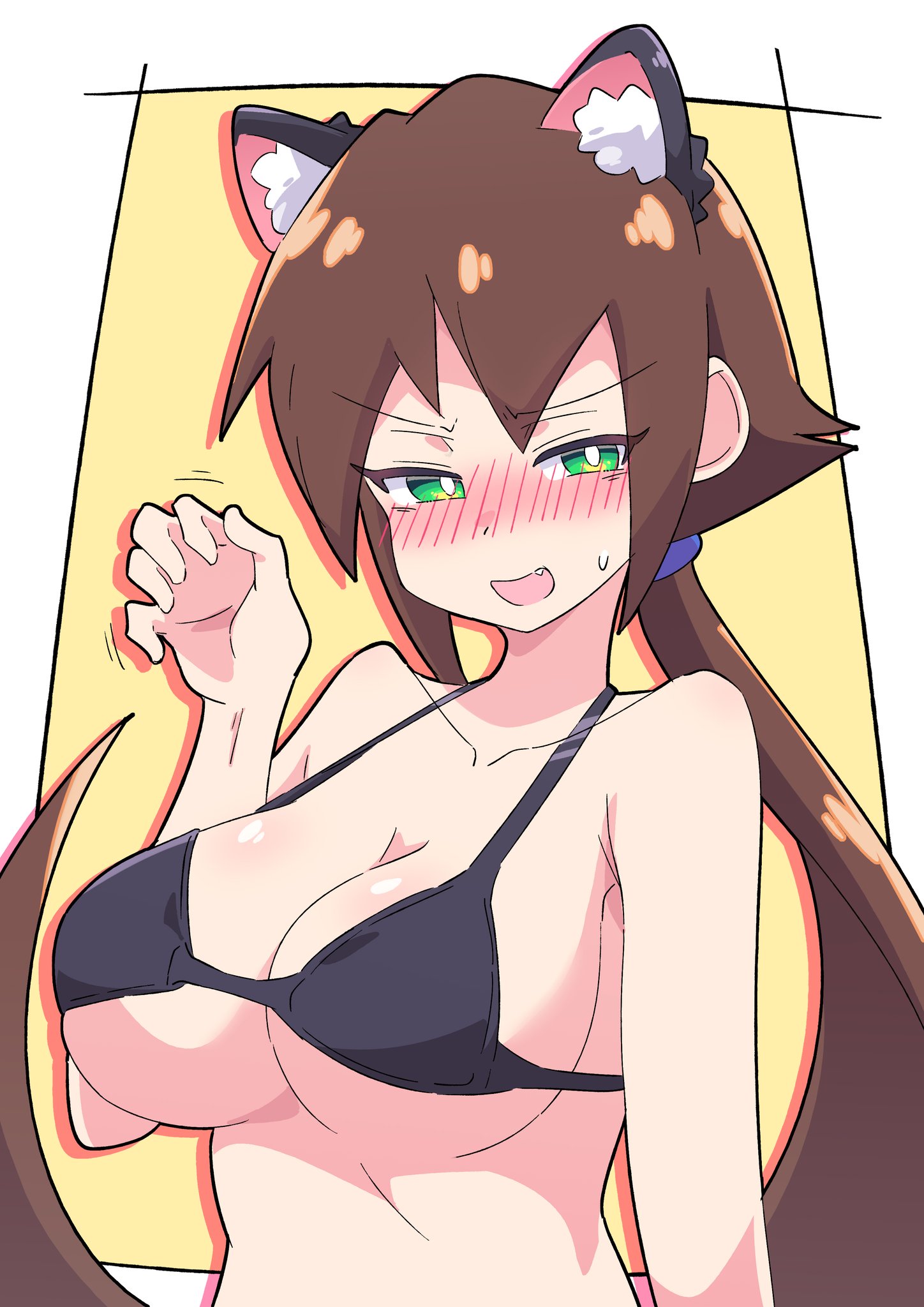 Aile (Mega Man) Rule 34 Image