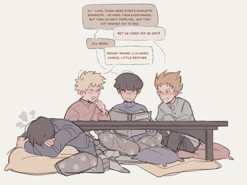 Kageyama Shigeo Rule 34 Image