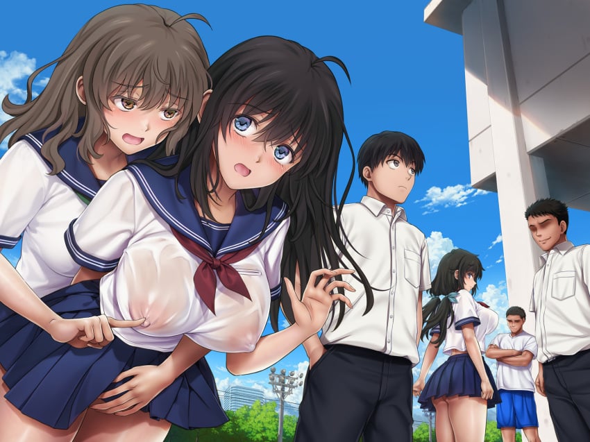 Midareuchi Rule 34 Image