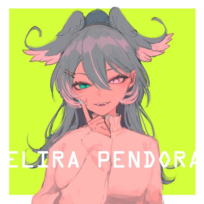 Elira Pendora (Nijisanji) Rule 34 Image