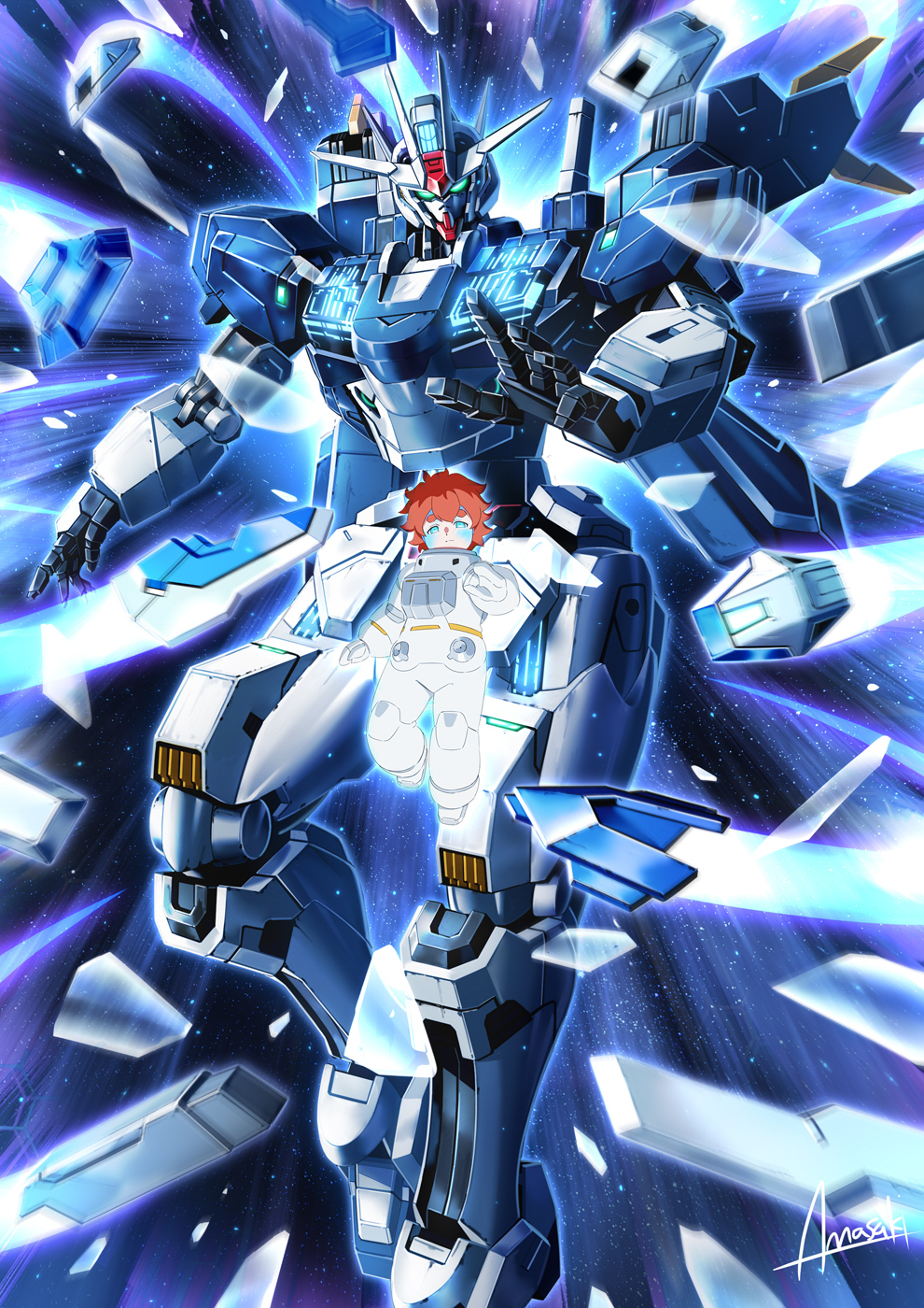 Ericht Samaya (Gundam) Rule 34 Image
