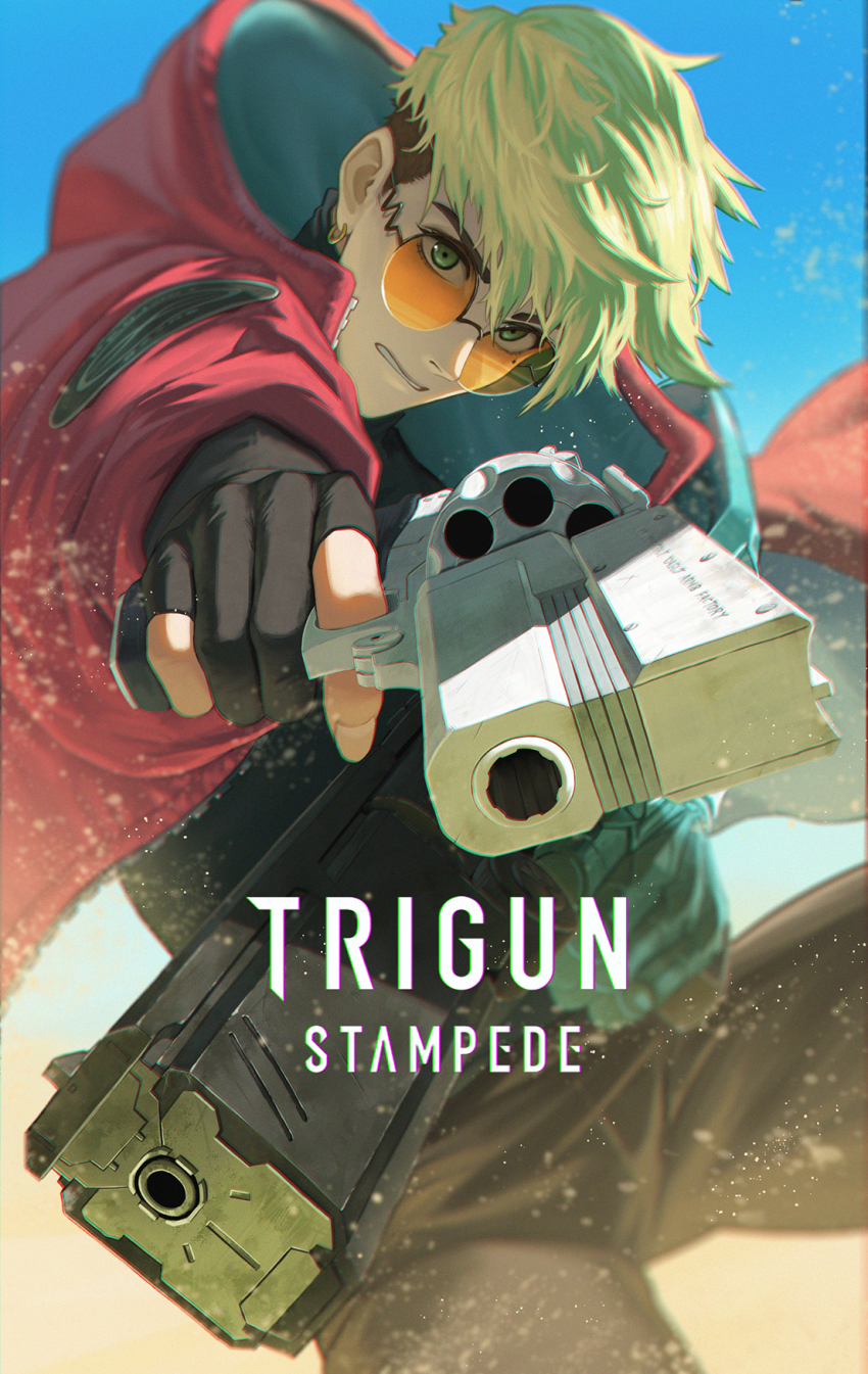 Vash The Stampede (Trigun) Rule 34 Image