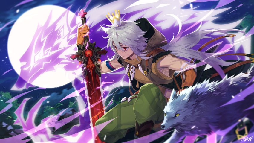 Razor (Genshin Impact) Rule 34 Image