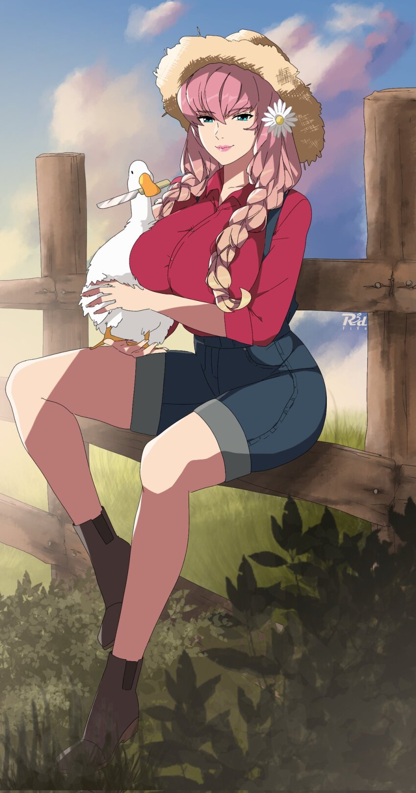 Gunnthra (Fire Emblem) Rule 34 Image