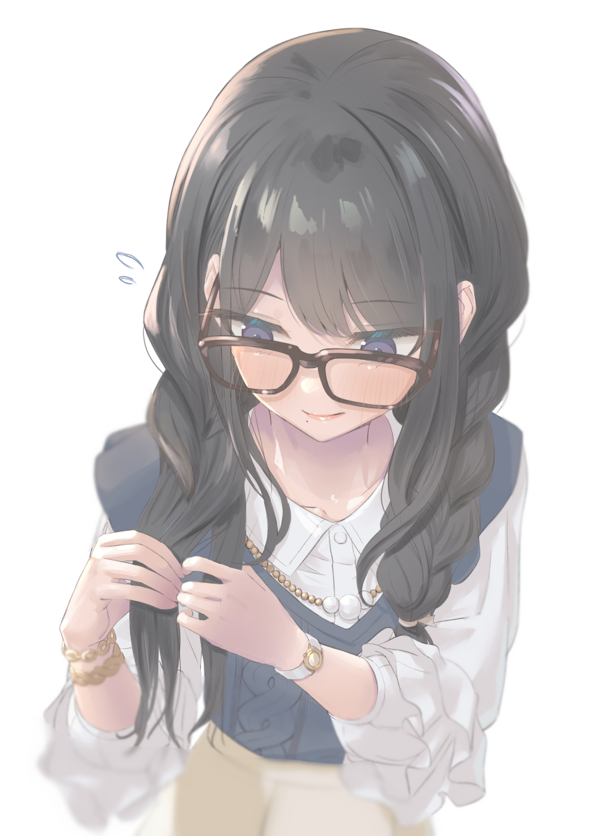 Kazano Hiori (Idolmaster) Rule 34 Image