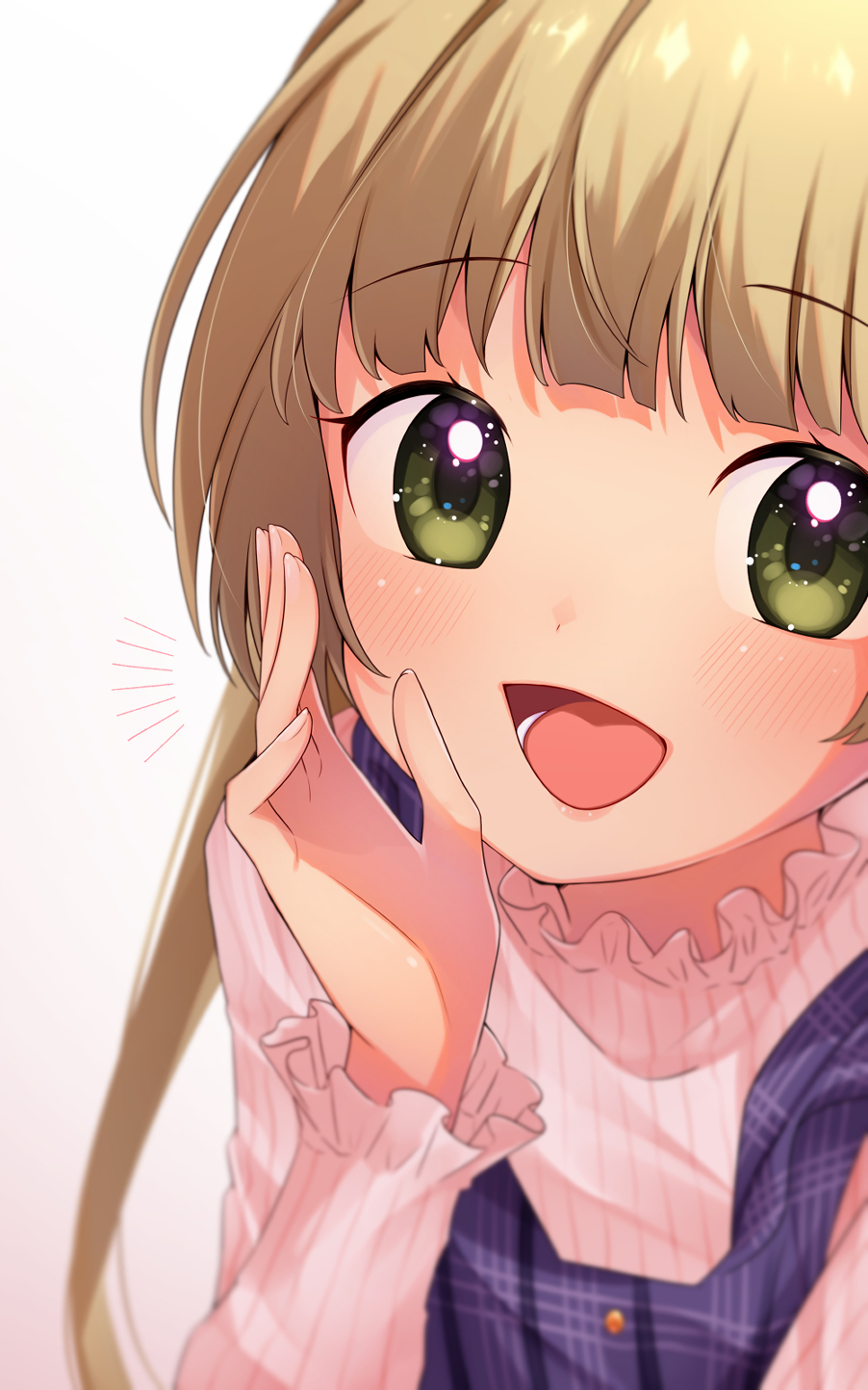 Yokoyama Chika (Idolmaster) Rule 34 Image
