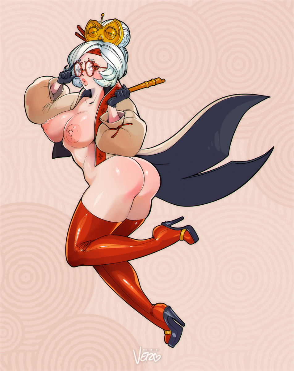 Purah (Nintendo) Rule 34 Image