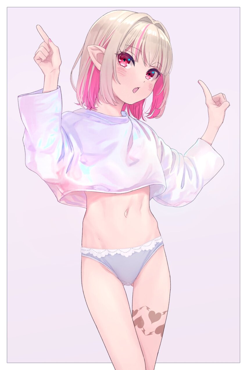 Makaino Ririmu (Nijisanji) Rule 34 Image