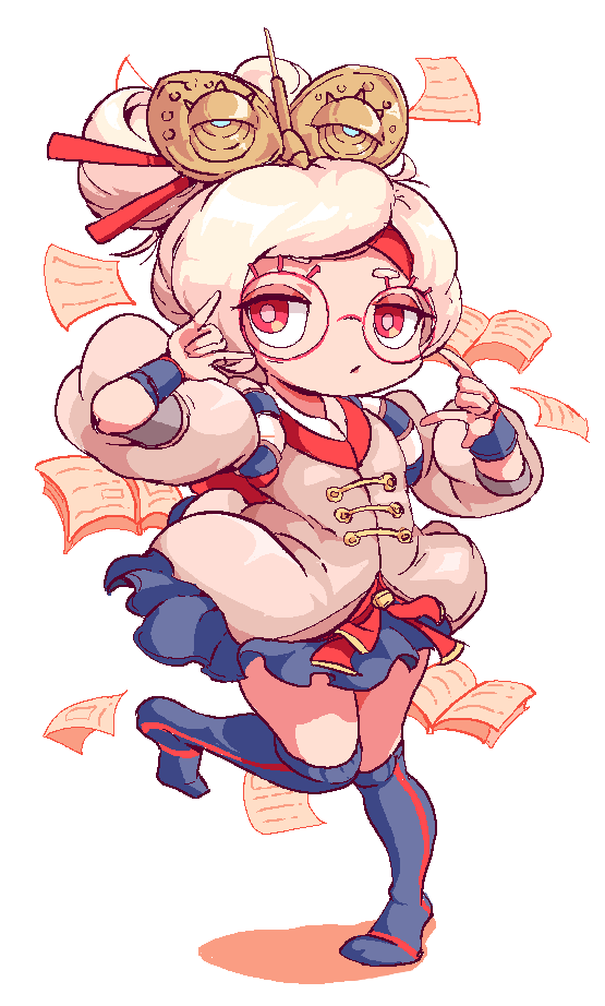 Purah (Nintendo) Rule 34 Image