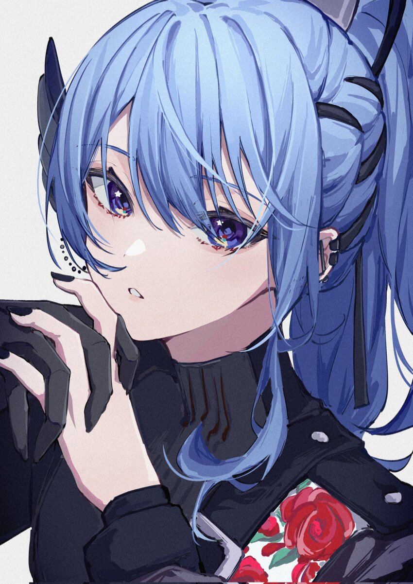 Hoshimachi Suisei (Hololive) Rule 34 Image