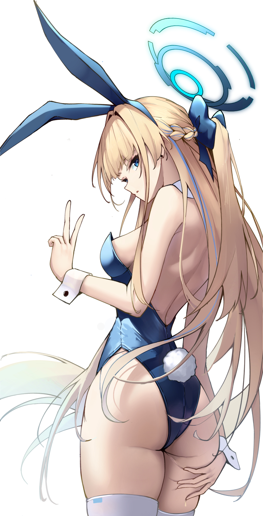 Toki (Blue Archive) Rule 34 Image