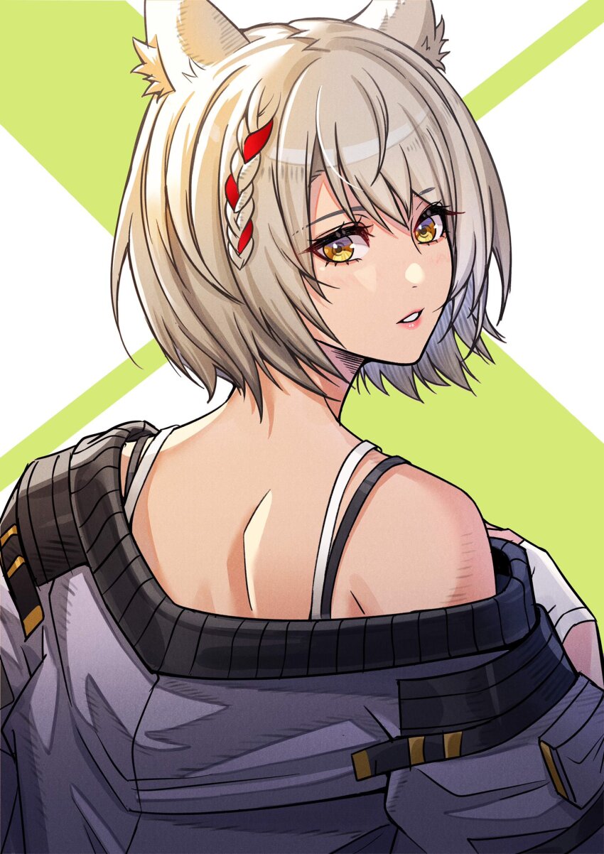 Mio (Xenoblade) Rule 34 Image