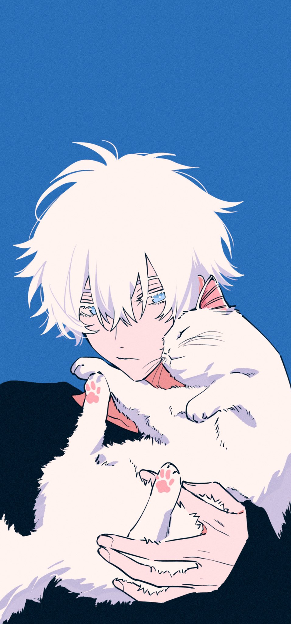 Gojou Satoru (Jujutsu Kaisen) Rule 34 Image