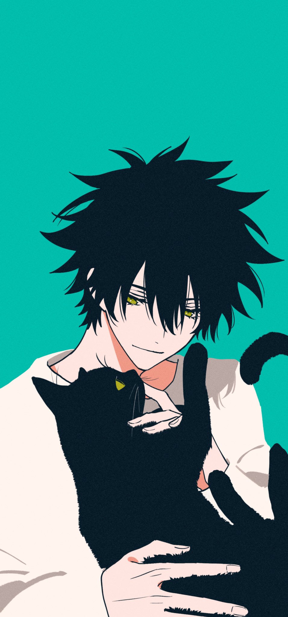 Fushiguro Megumi (Jujutsu Kaisen) Rule 34 Image