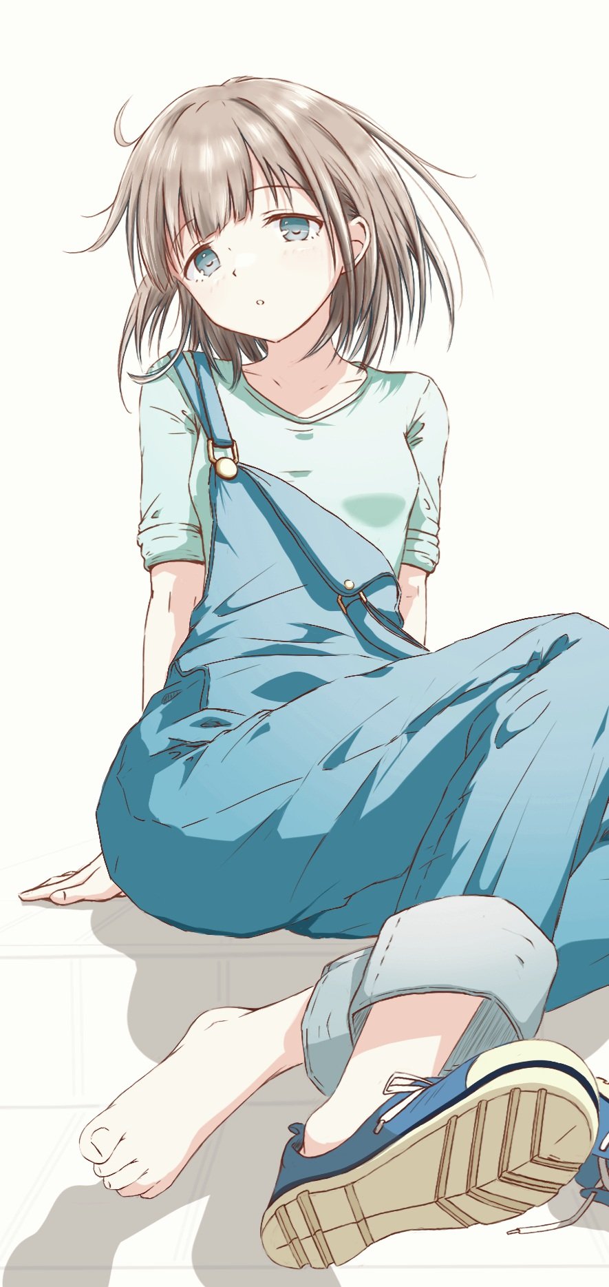 Serizawa Asahi (Idolmaster) Rule 34 Image