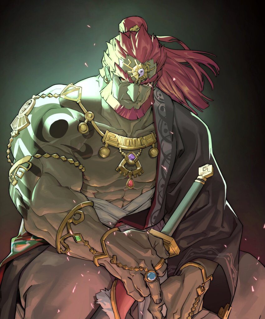 Ganondorf (Nintendo) Rule 34 Image