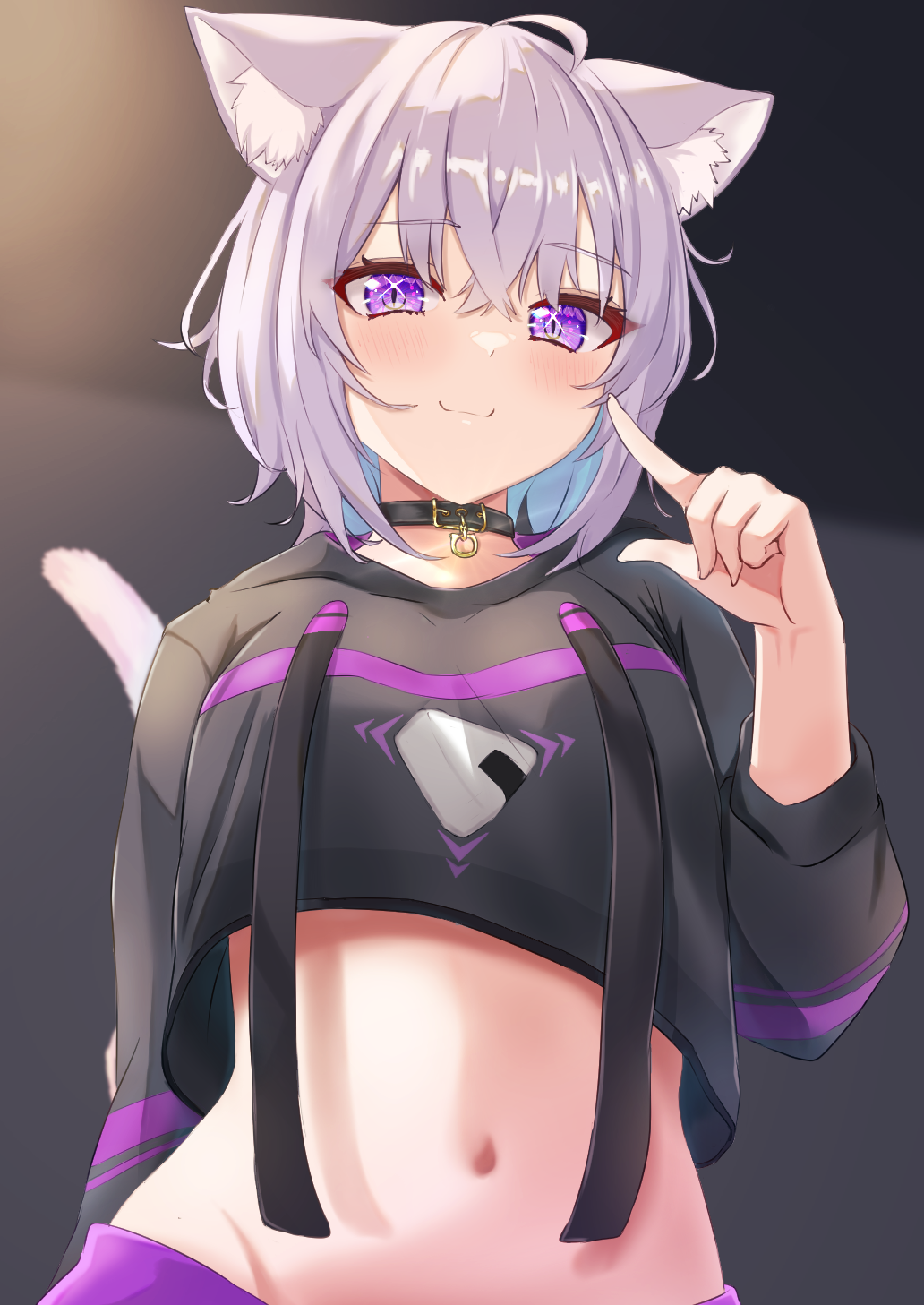 Nekomata Okayu (Hololive) Rule 34 Image
