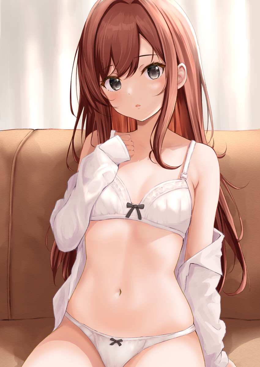 Arisugawa Natsuha (Idolmaster) Rule 34 Image