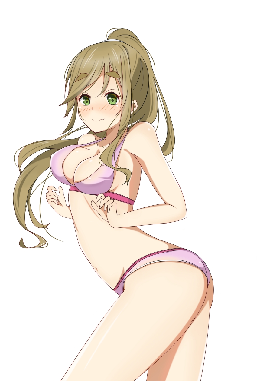 Inuyama Aoi (Yurucamp) Rule 34 Image