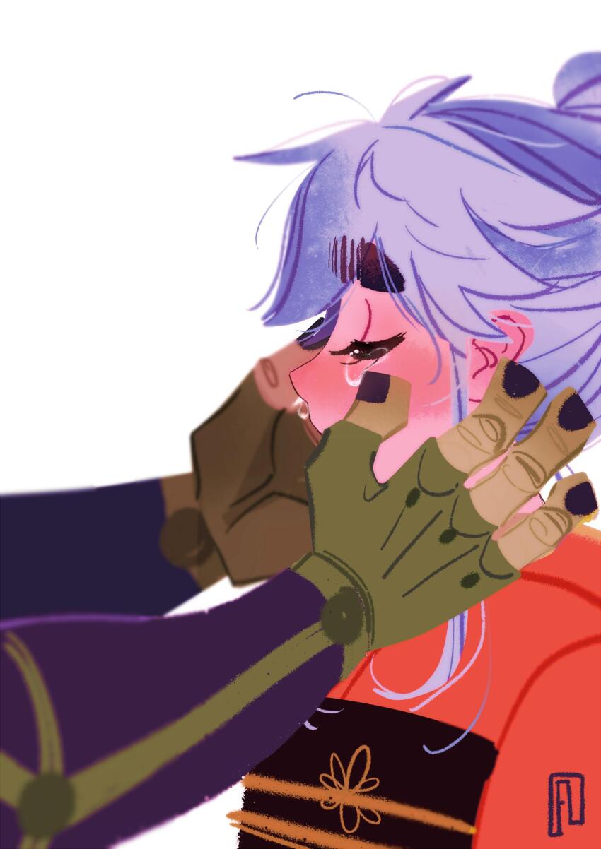 Meruem (Hunter X Hunter) Rule 34 Image