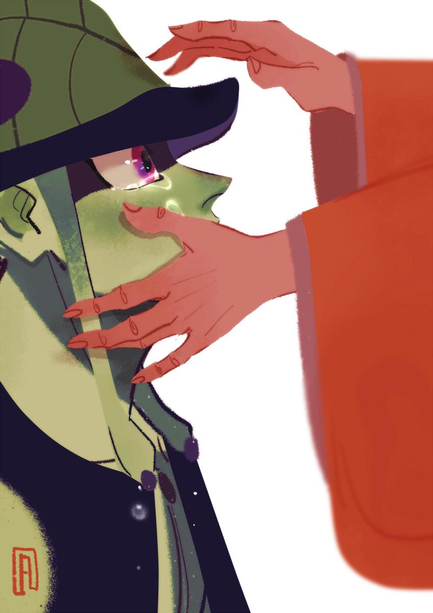Meruem (Hunter X Hunter) Rule 34 Image